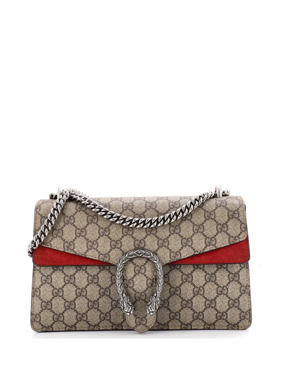 Gucci Dionysus Bag Gg Coated Canvas #241174G15B